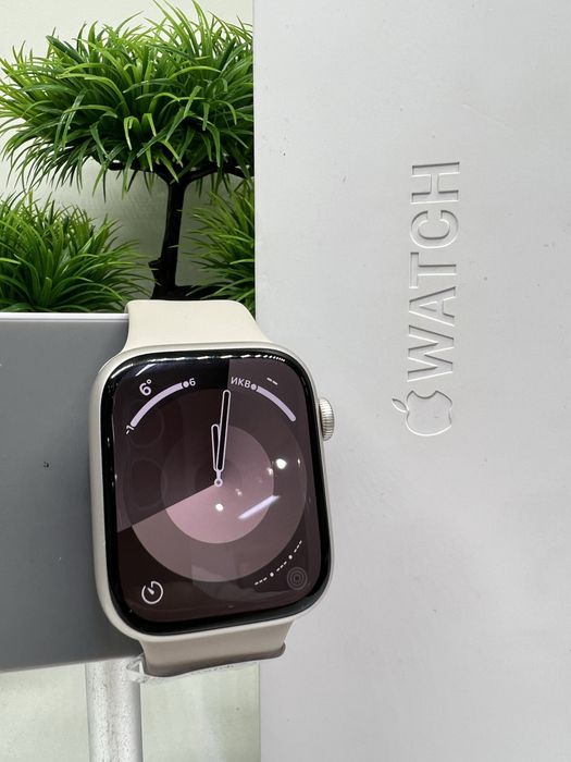 Apple Watch 7 series 45 mm