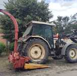Tocătoare siloz pottinger