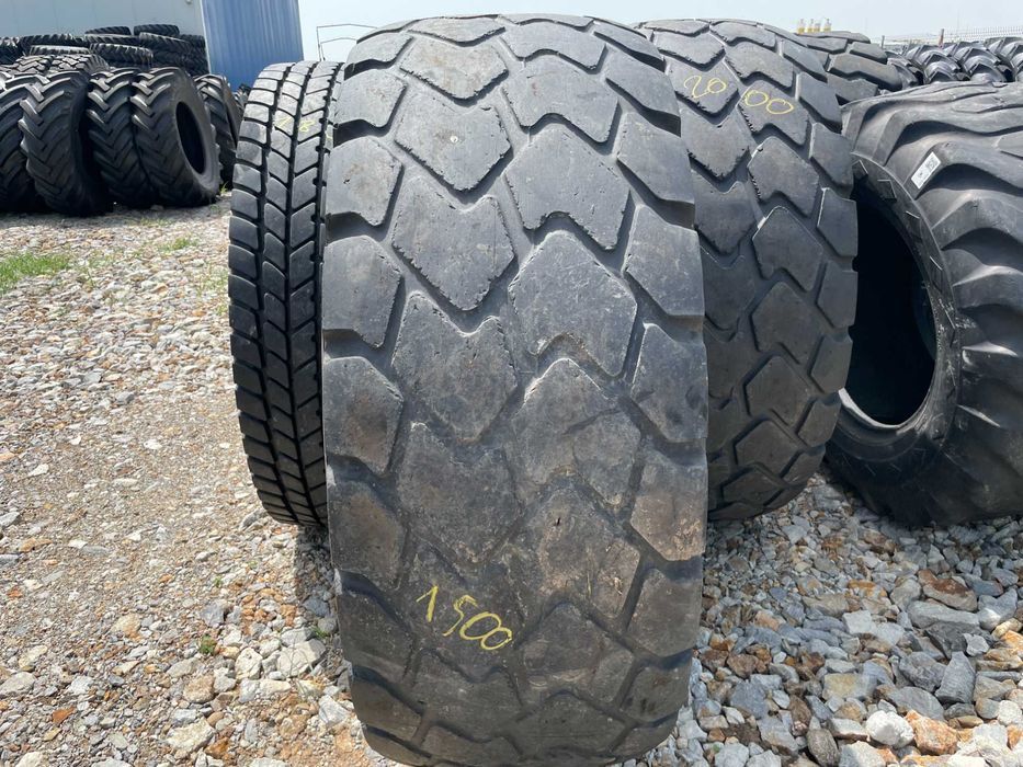 OCAZIE 20.5r25 radial anvelope second VERIFICATE cauciucuri cu TVA