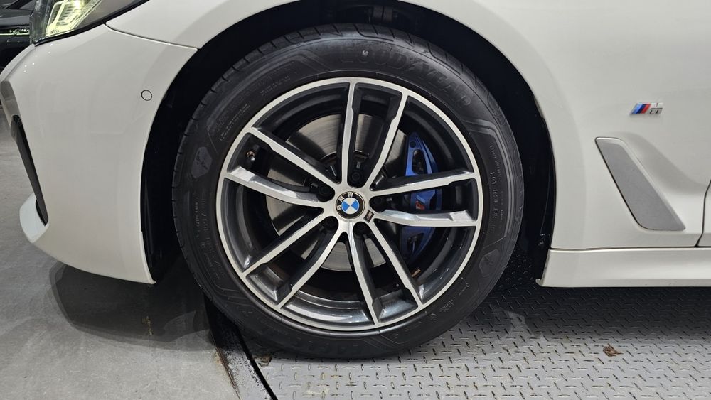 BMW 5-Series 520i M Sport