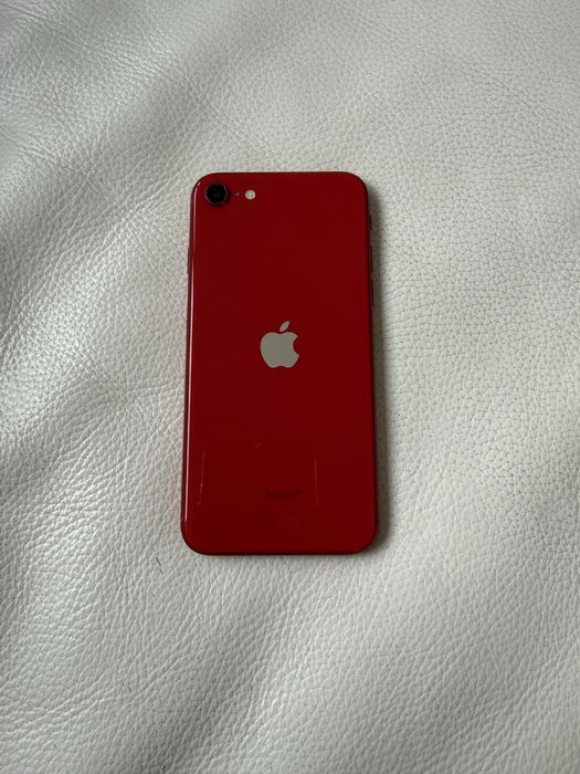 Iphone SE 2020 64GB Product Red