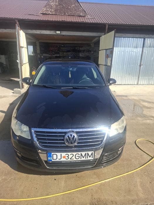 WV passat b6 2006