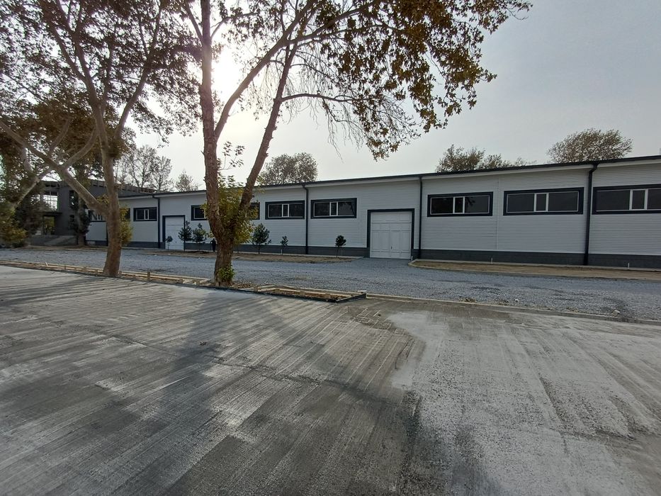 Сдаётся склад в аренду!