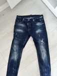 Blugi dsquared lungi marimea 50