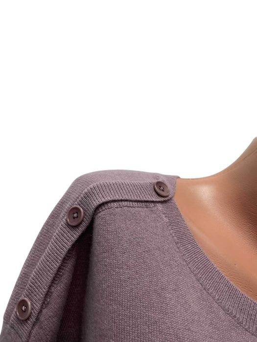 C&A PURE CASHMERE размер L / XL дамски кашмирен пуловер 100% КАШМИР