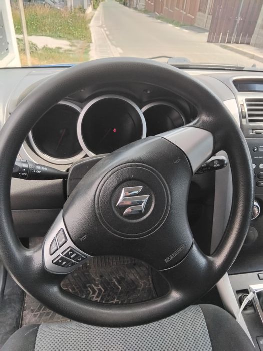 Vand Suzuki Grand Vitara