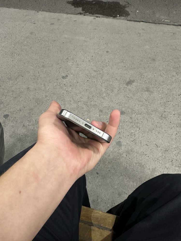 iphone 15 pro dual 256