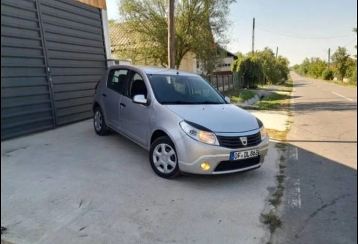 Dacia sandero 1.4 benzina