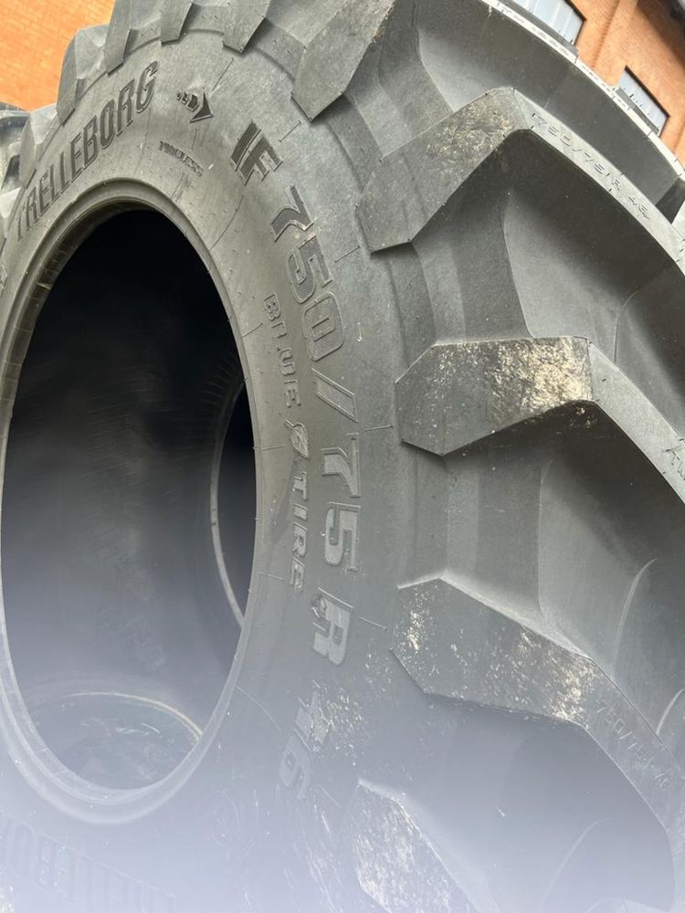 Anvelopa 750/75R46 Trelleborg High Power-