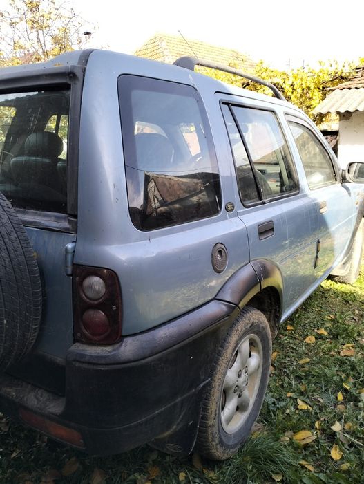 Land Rover Freelander