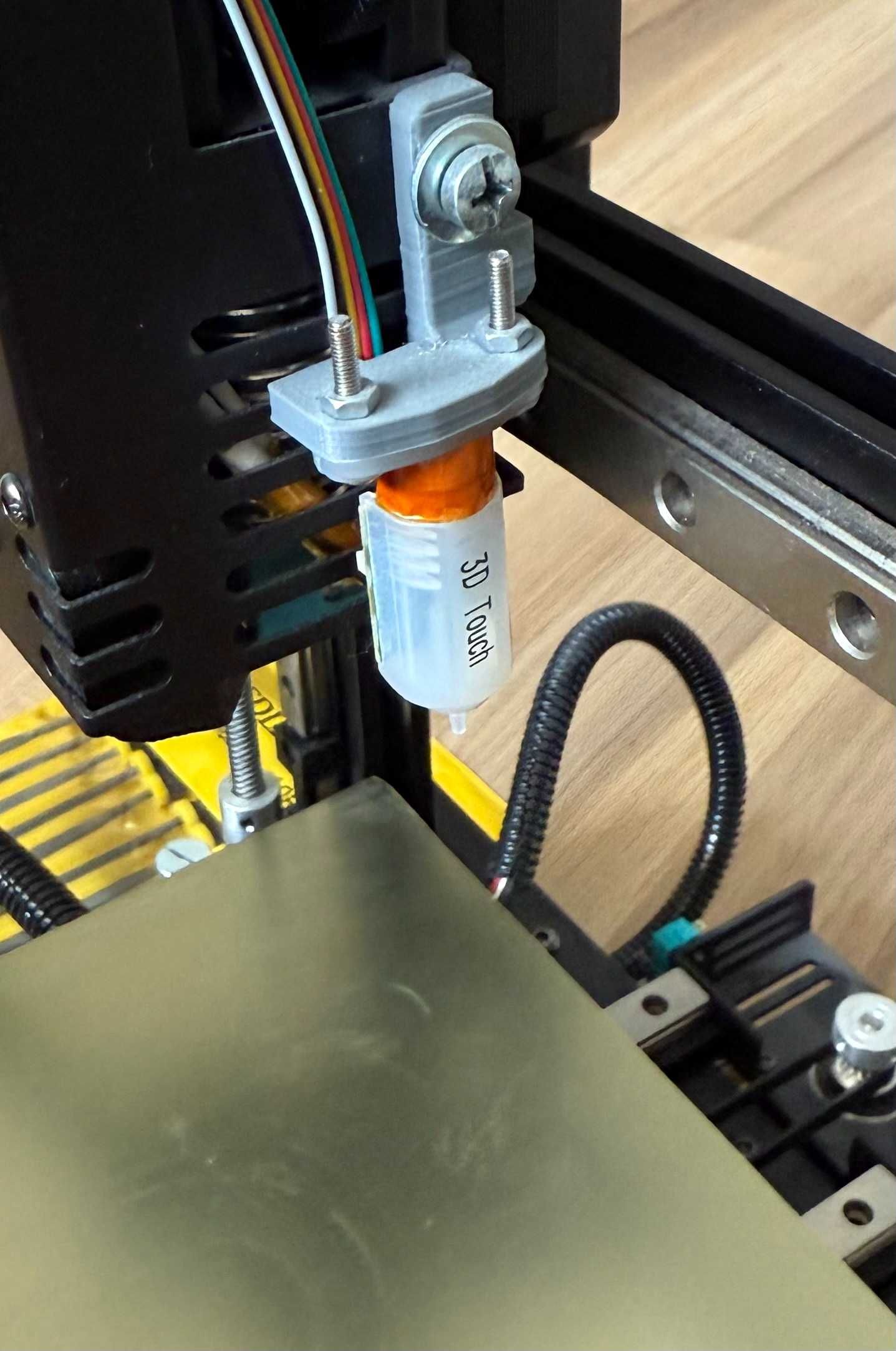 3D принтер Kingroon KP3S Pro S1