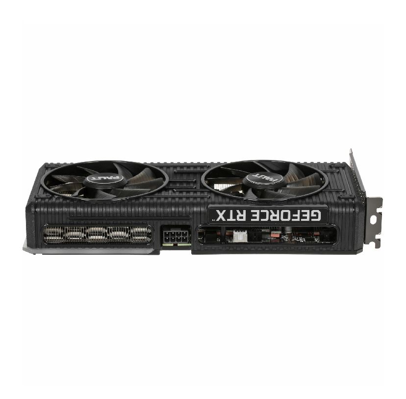 Продам игровую видеокарту Palit GeForce RTX 3060ti 8ГБ.