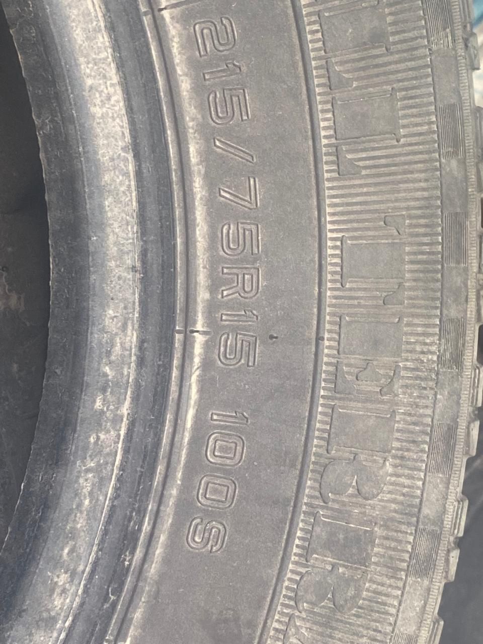 Продам Шины разные, R15,R16