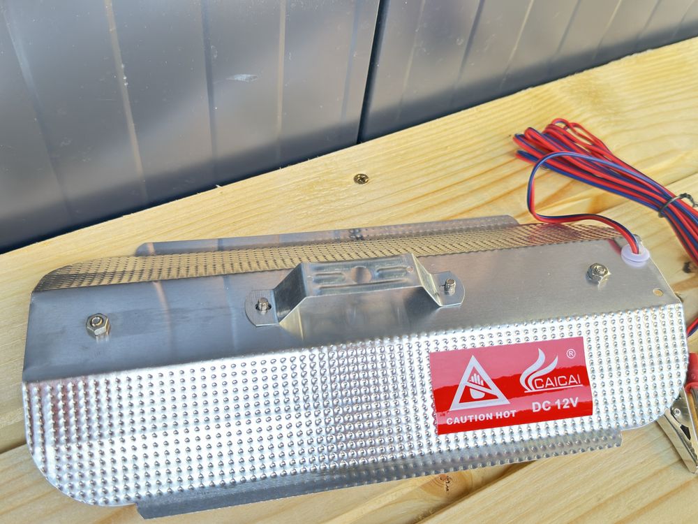 Lampa cu Leduri Cob,  Camping, Pescuit 50W-12V
