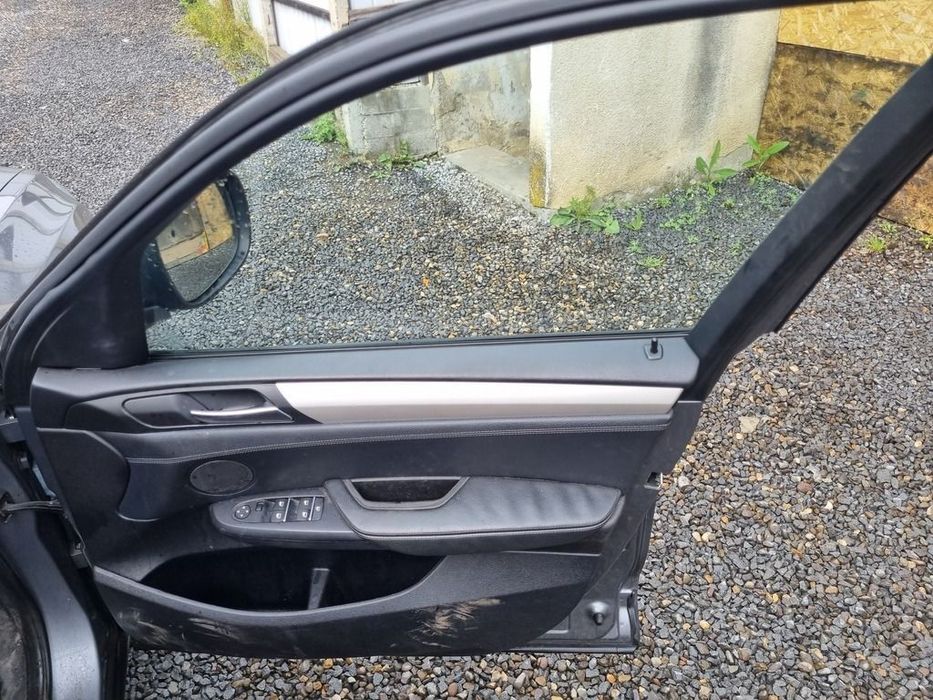 Usa Dreapta Fata BMW X3 F25 2010 - 2014 SUV 4 Usi GRI (1246)