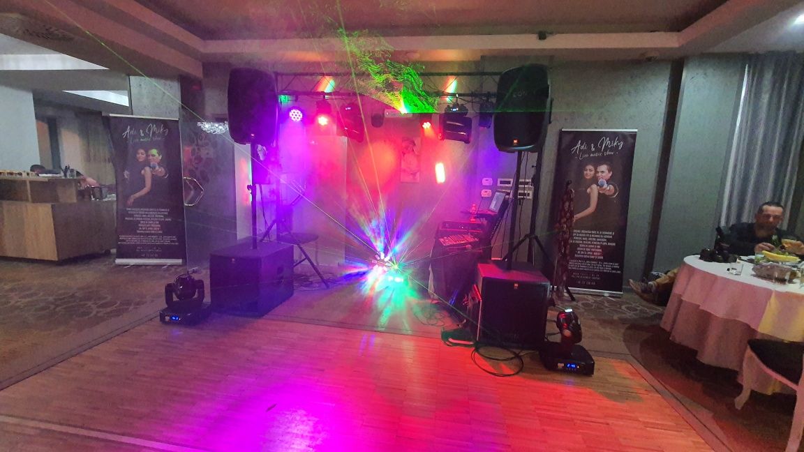 Nunti, Muzica live, DJ licențiat, Evenimente și Petreceri, Karaoke Pro