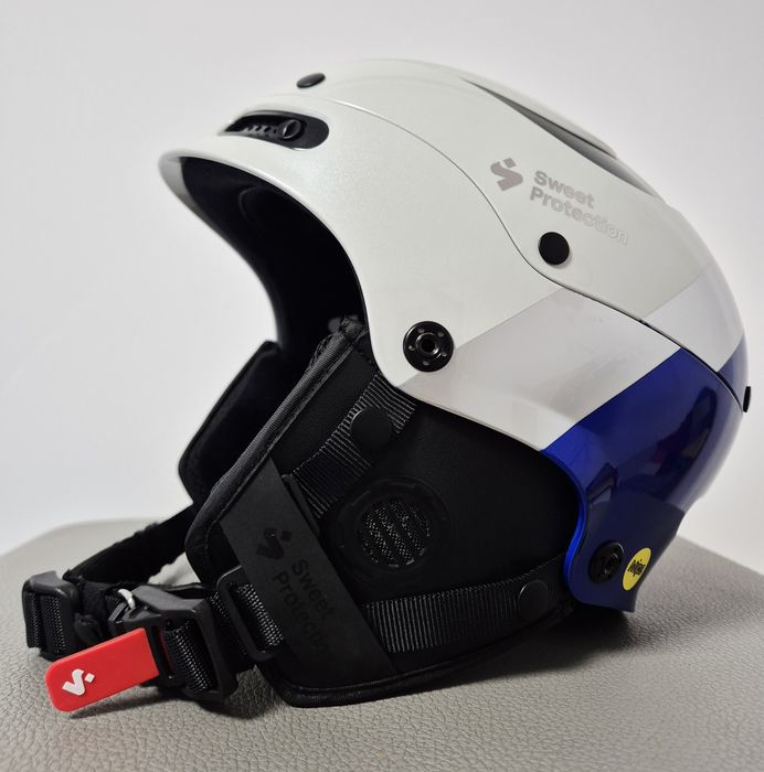 Casca Sweet Protection Trooper II SL Mips x HK – mărime SM 53-56 cm