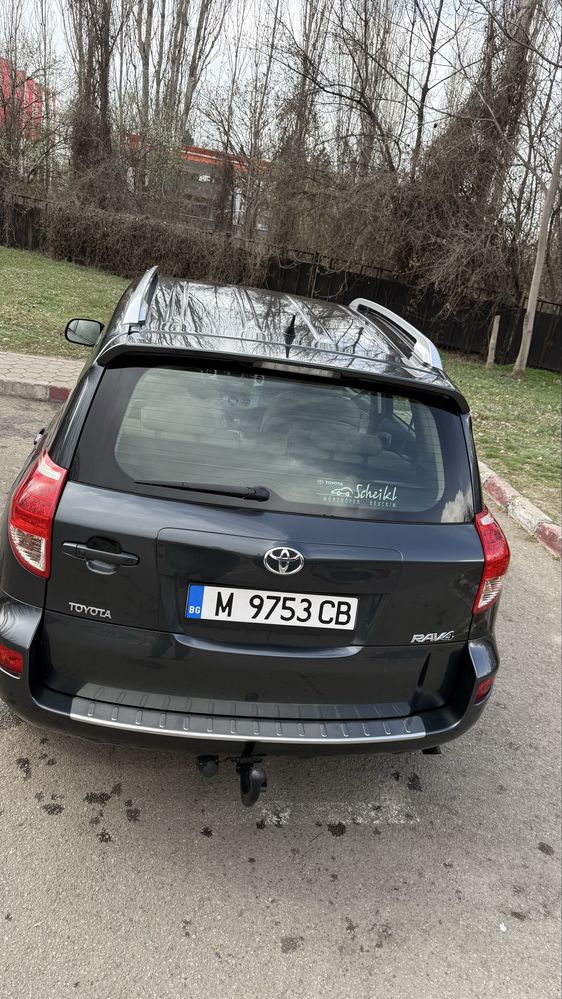Toyota Rav 4 2.0 i 152к.с.