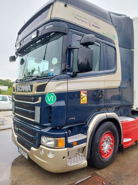 De vanzare 2 x Scania