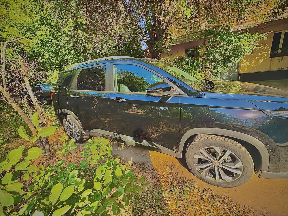 Своя  Captiva 5 2024 года 10628 пробег