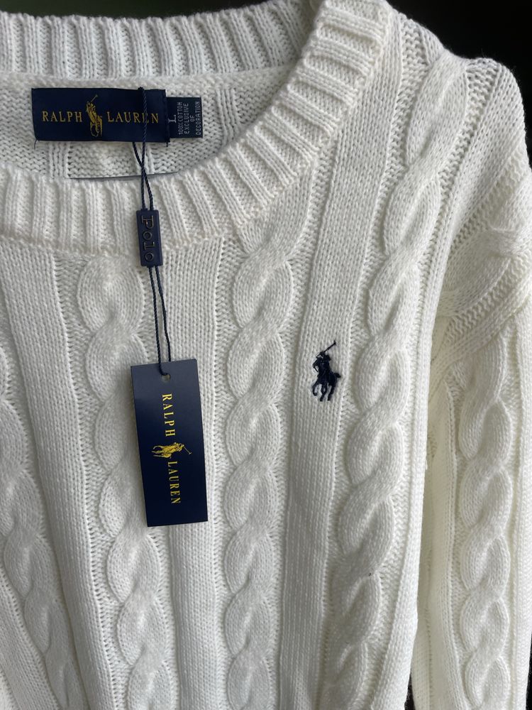 Bluza Ralph Lauren Tricotata