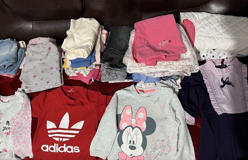 Lot hainute fetita 86