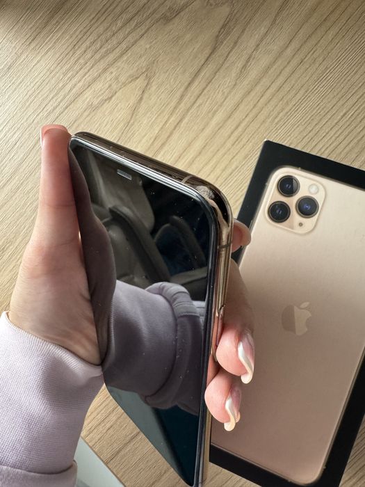 iPhone 11 Pro Max Gold, 256 GB