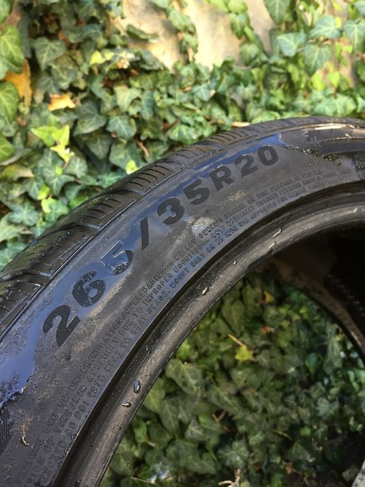 Зимни Гуми 265/35/20