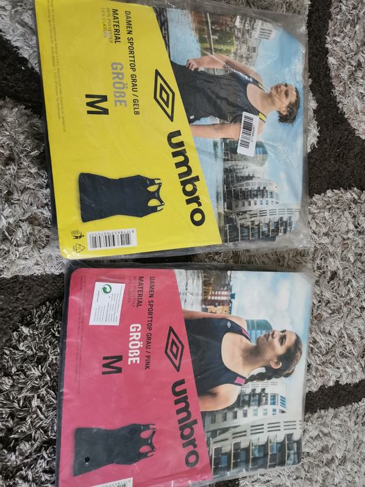Дамски спортни потници Umbro
