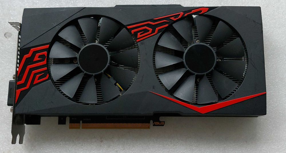 Placa video ASUS GeForce GTX 1060 Expedition OC 6GB GDDR5 192bit