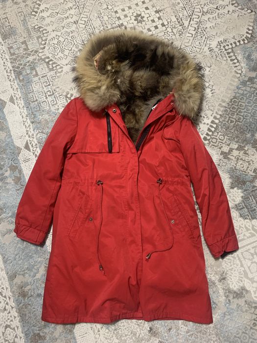 Продам женскую парку
