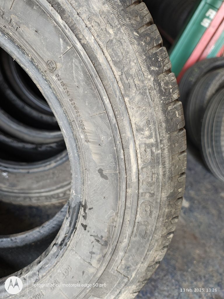 205 75 r16c GT radial All season