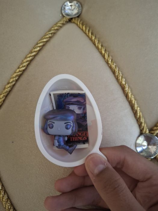 Нэнси из изнанки киндер осд