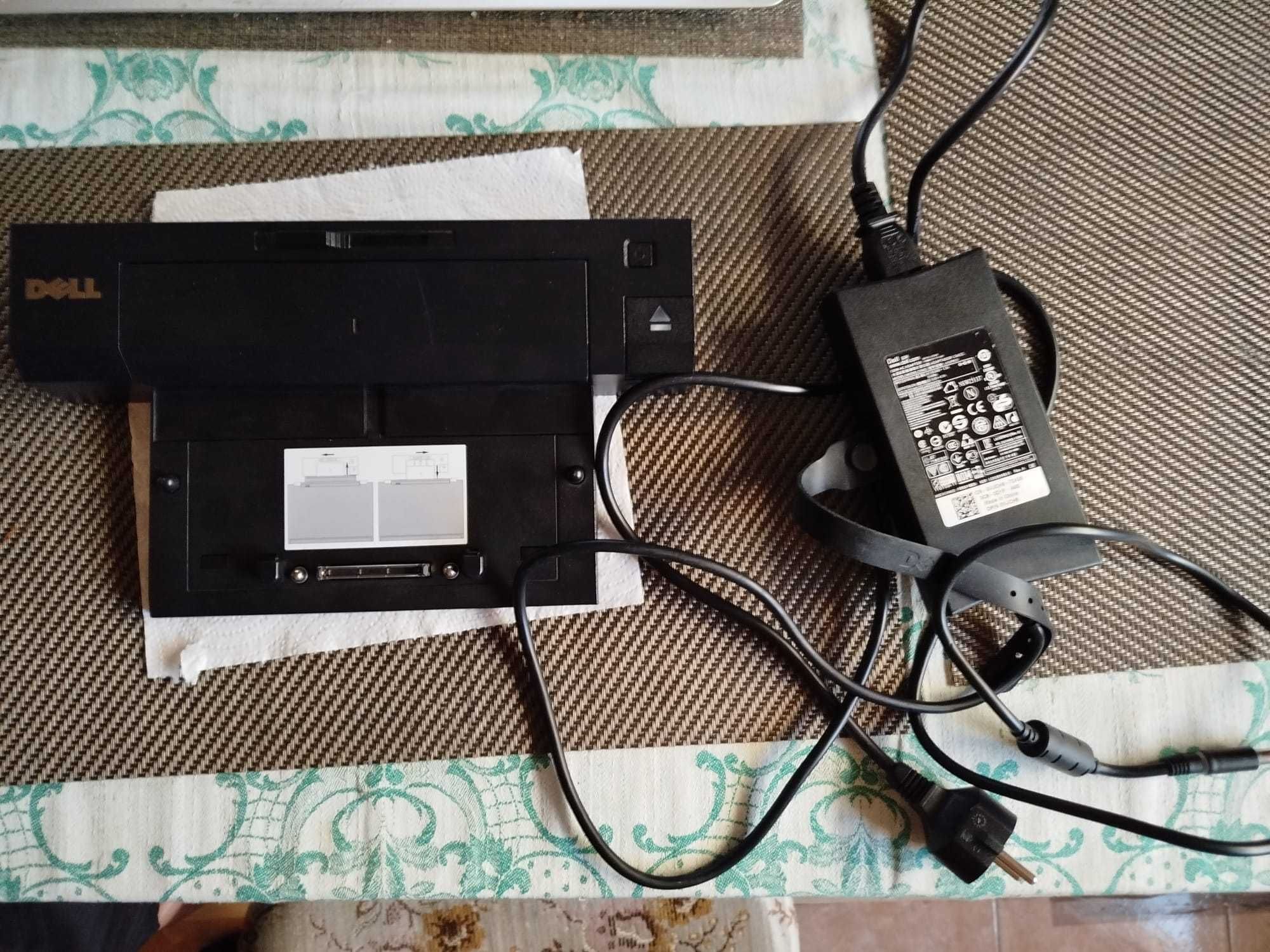 Dell E-Port Plus PRO2X K09A Docking Station for Latitude Precision
