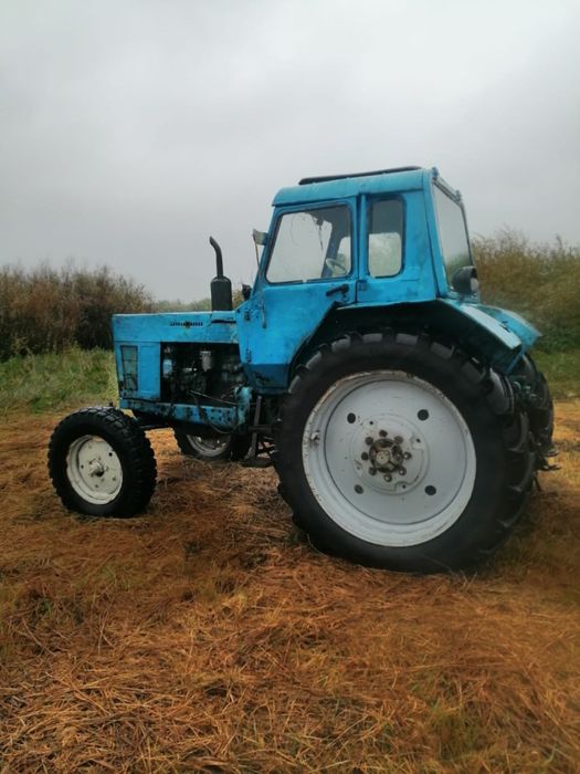 Продам трактор МТЗ 80 либо обмен на бычков