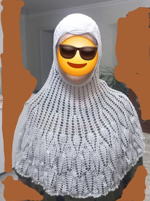 Кимешек сатамын қолдан тоқылған