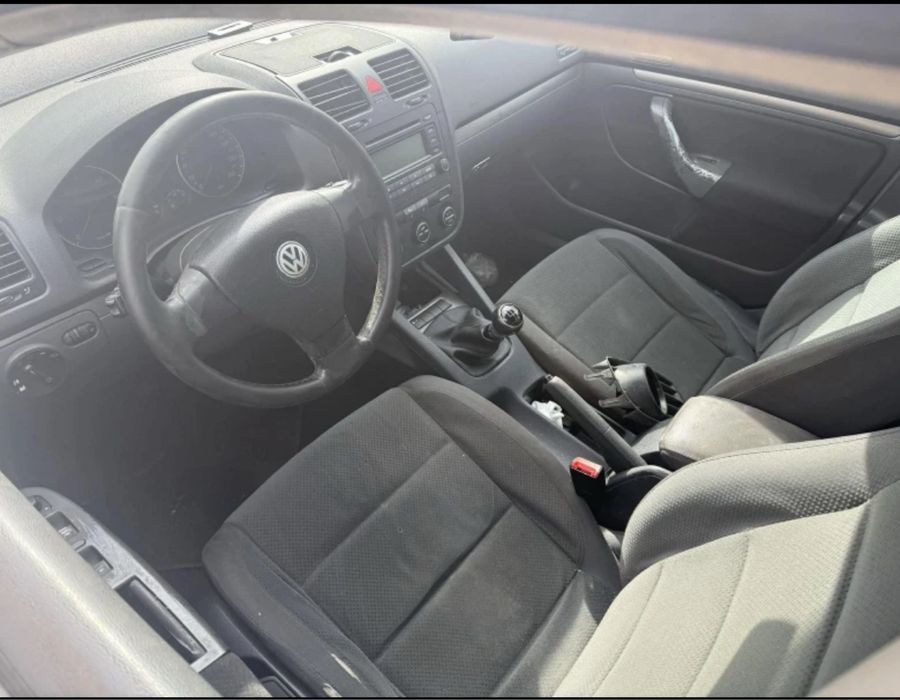 VW Golf 5 1.9tdi BKC Голф 5 на части
