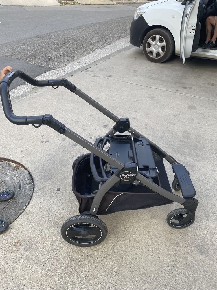 Бебешка количка Peg Perego  2 в 1