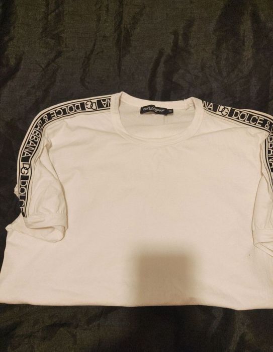 Tricou Dolce Gabbana L
