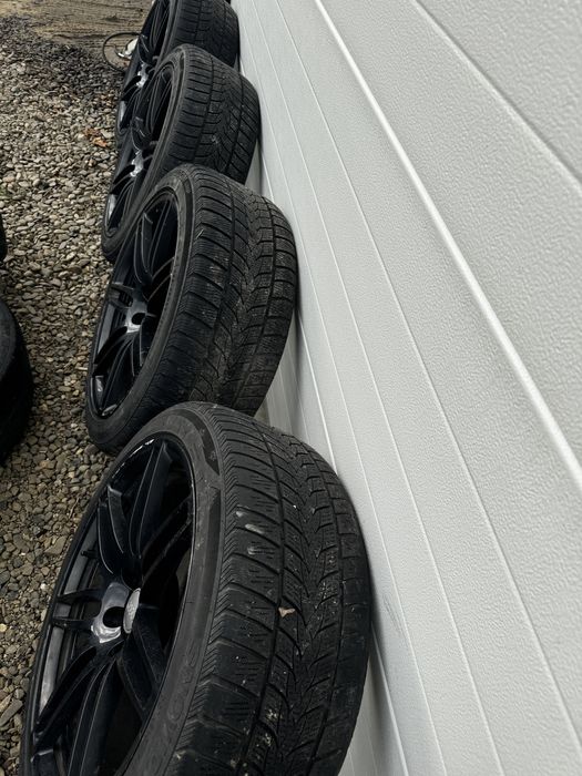 Jante Audi Le mans r20 5x112 9j 37et iarna