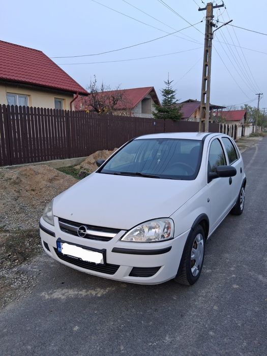 Opel corsa C  motor 1.3 diesel an 2006