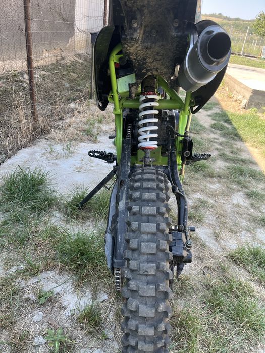 kxd 125 hurricane