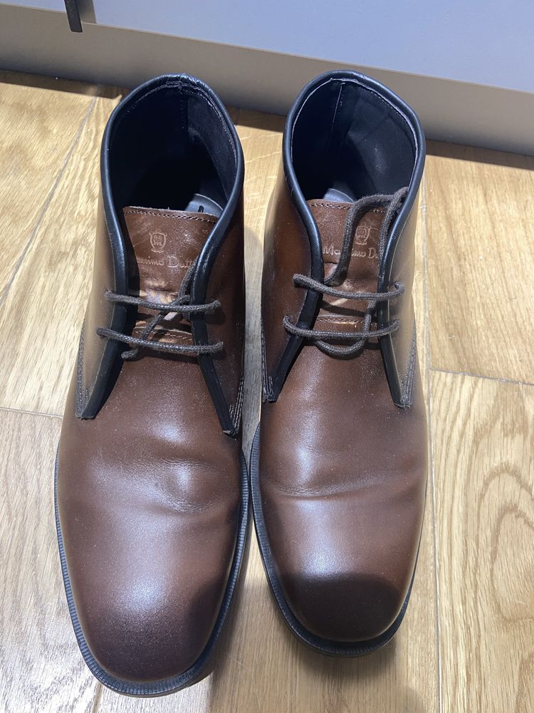 Pantofi de barbati Massimo Dutti