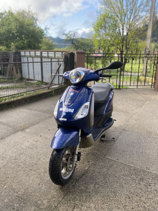 vand Piaggio fly