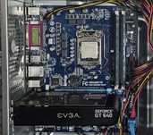 Kit placa de baza si ram