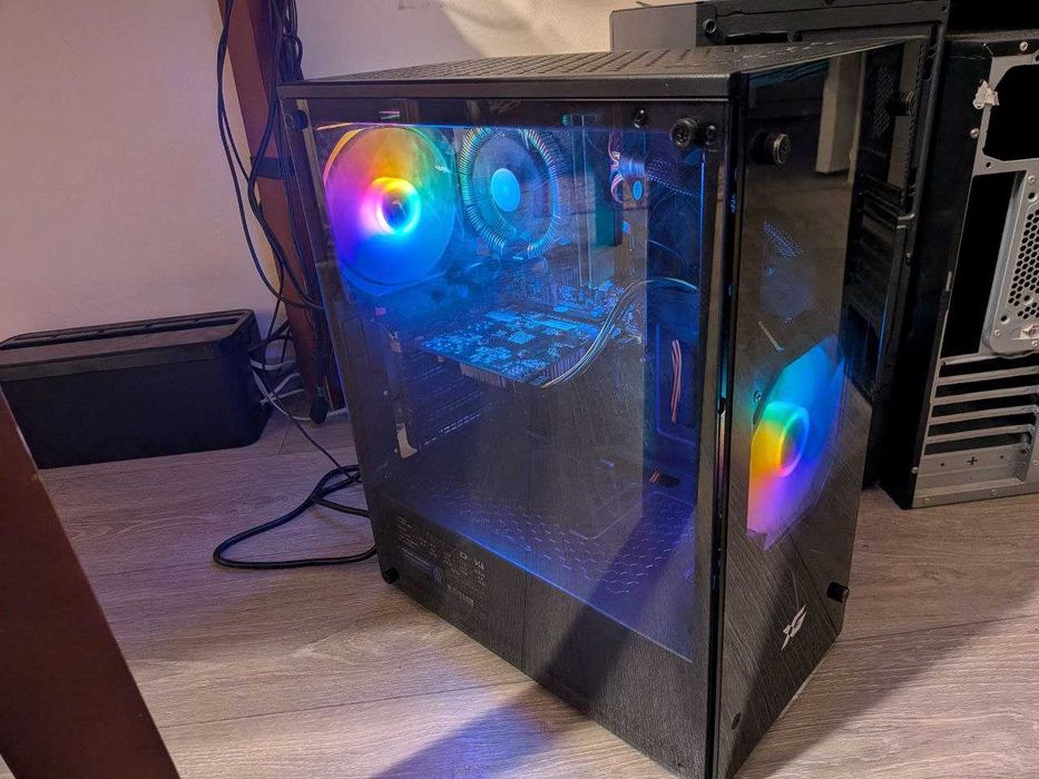 Игровые и учебные ПК - недорого, проверены, готовы к работе