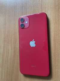 Iphone 11 Red 128GB много запазен
