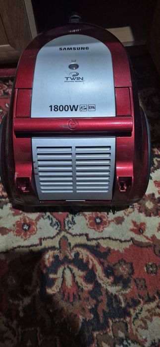 Пылесос SAMSUNG TWIN Chamber Sistem 1800 W