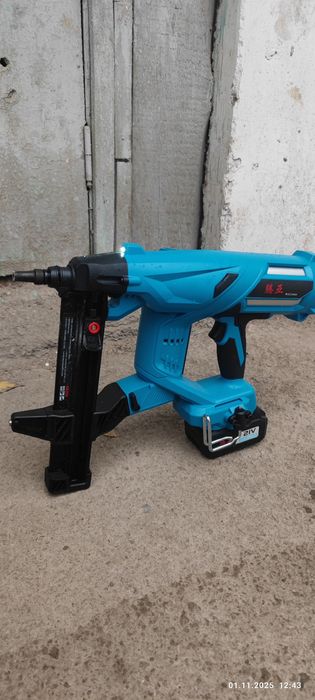 Аренда прокат монтажый пистолет