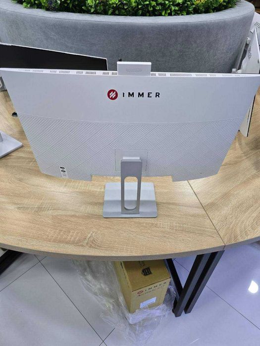 Monoblok IMMER 27 H610 i5-13400/8/512GB IPS FHD 60Hz Перечисления есть